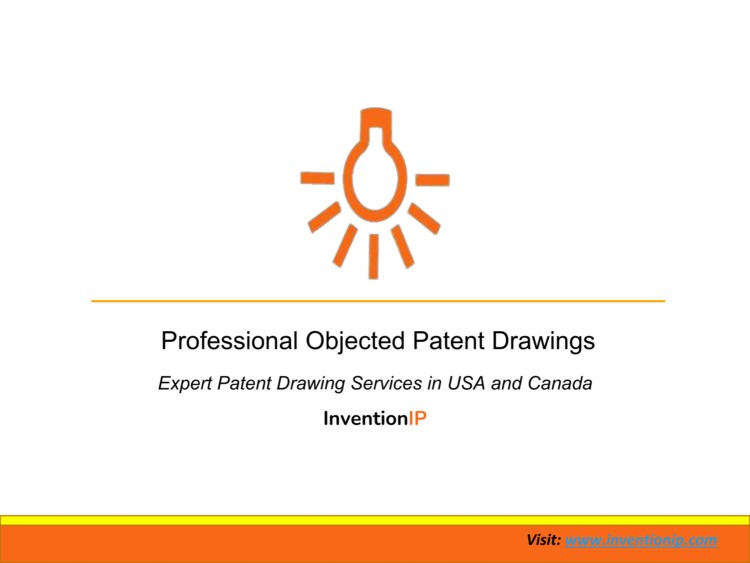 Professional Objected Patent Drawings | Expert Patent Drawing Services in USA & Canada | InventionIP