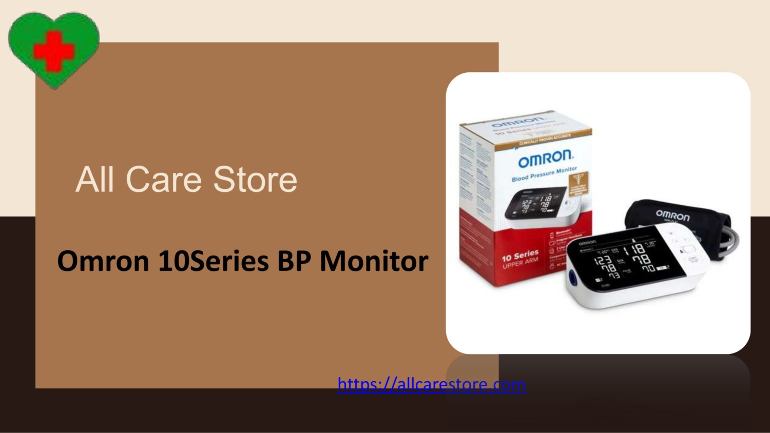 edocr - Omron 10 Series BP Monitor – All Care Store