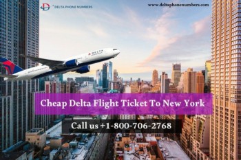 edocr - Cheap Delta Flight Ticket to New York