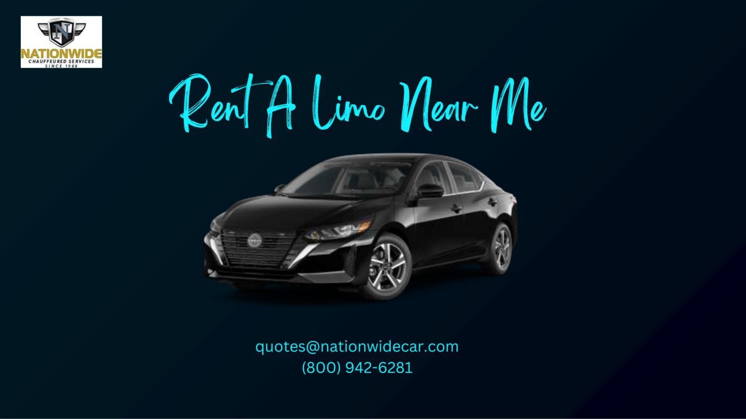 Rent A Limo Near Me