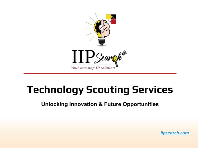 edocr - Technology Scouting Services | AI Tech Scouting in the USA | IIP Search