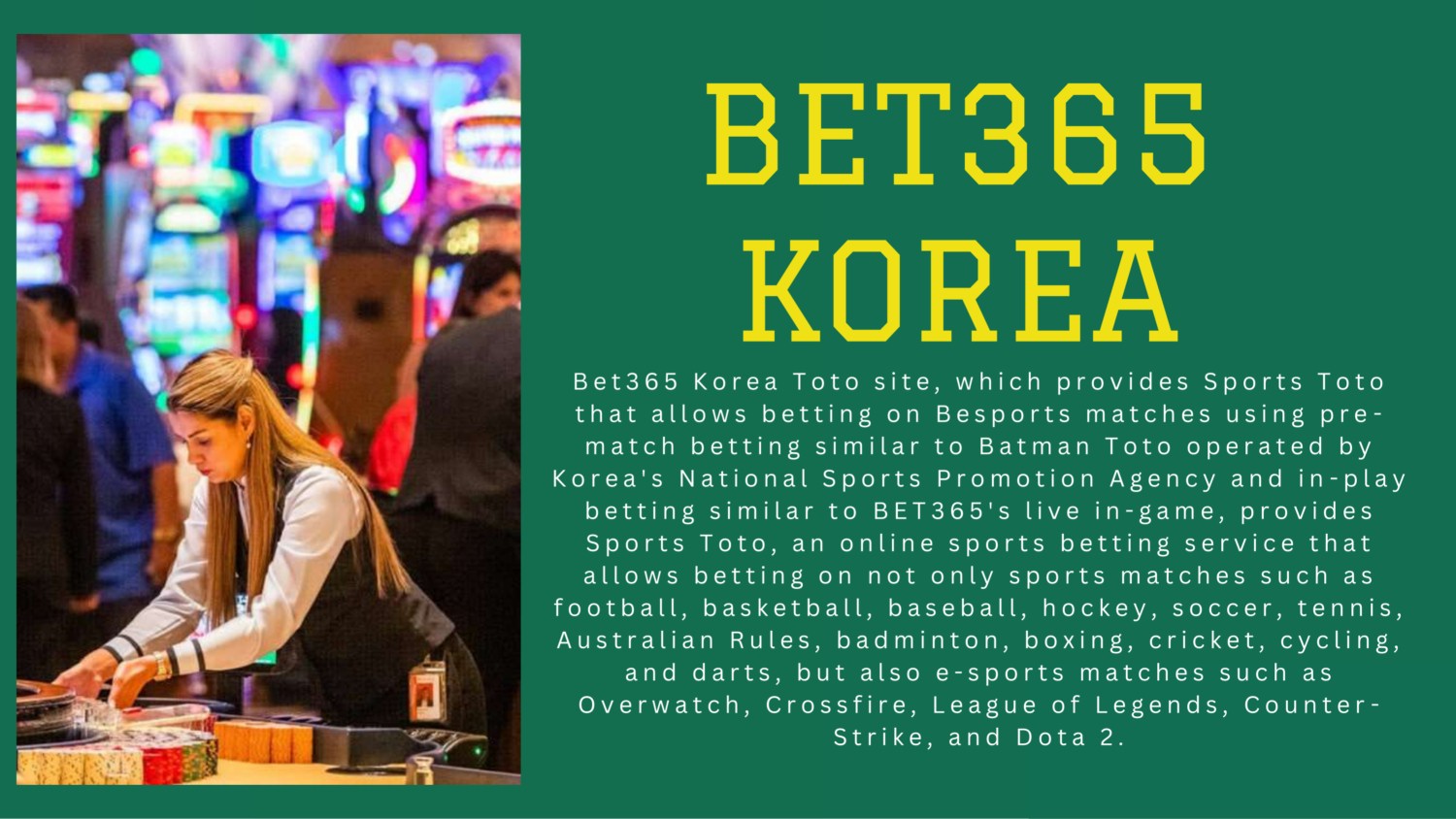 edocr - Bet365 Korea Toto Site