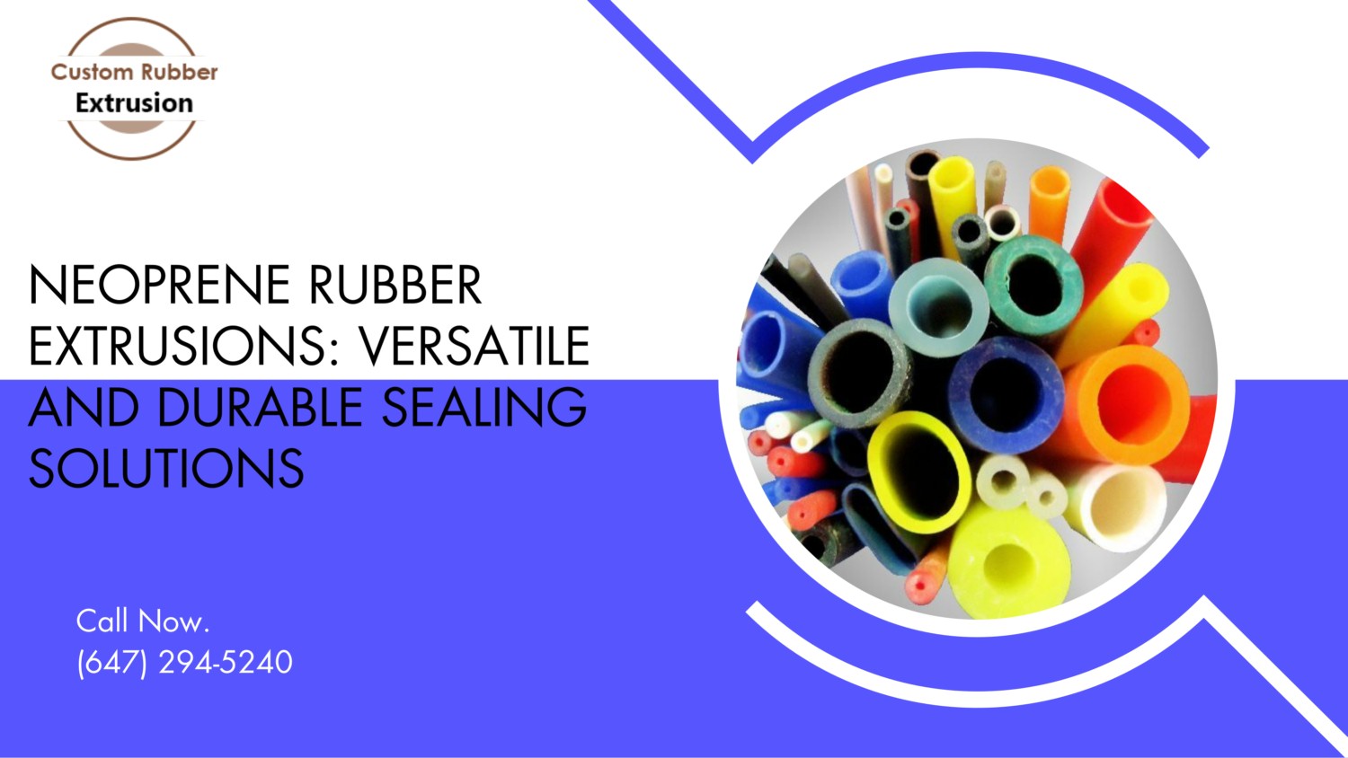 edocr - Neoprene Rubber Extrusions Versatile and Durable Sealing Solutions