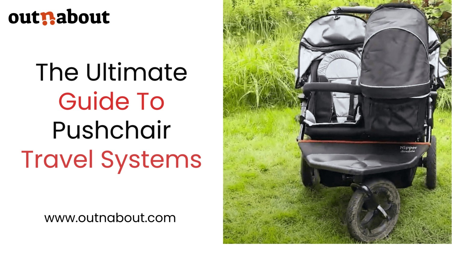 The Ultimate Guide To Pushchair Travel Systems