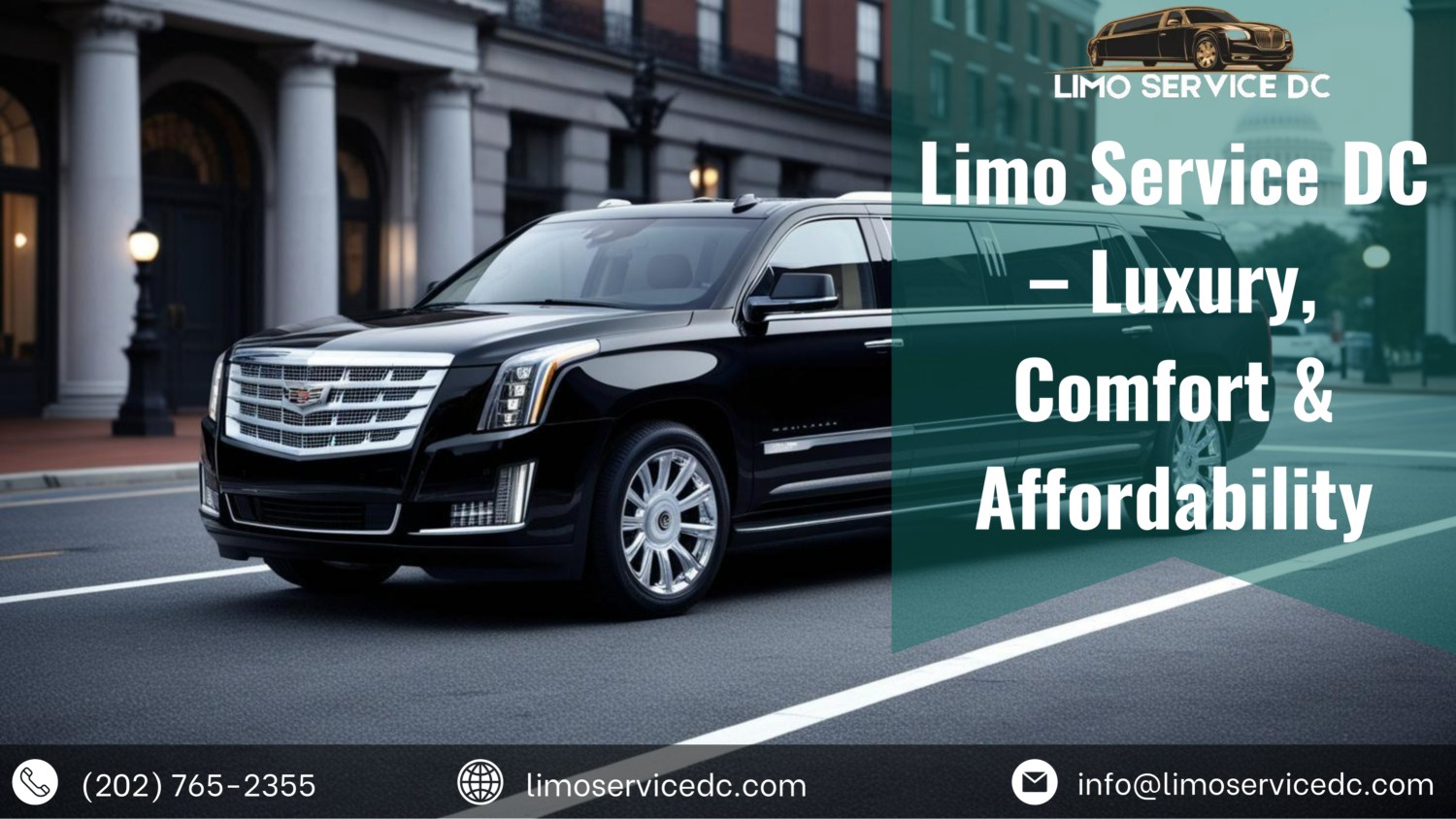 edocr - Limo Service DC – Luxury, Comfort & Affordability