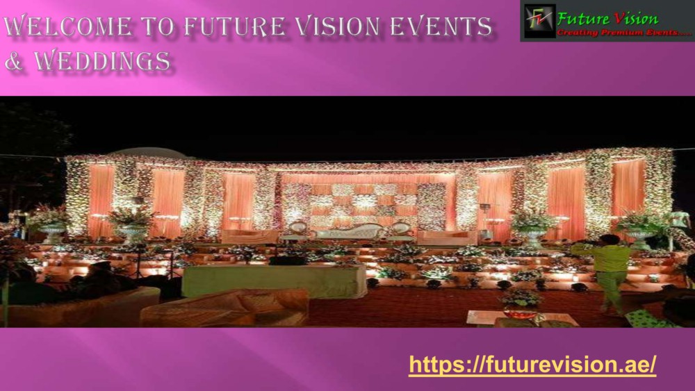 Top Event Company in Dubai