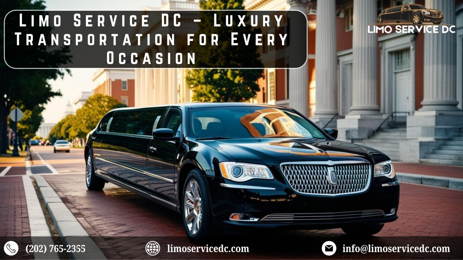 edocr - Limo Service DC – Luxury Transportation for Every Occasion